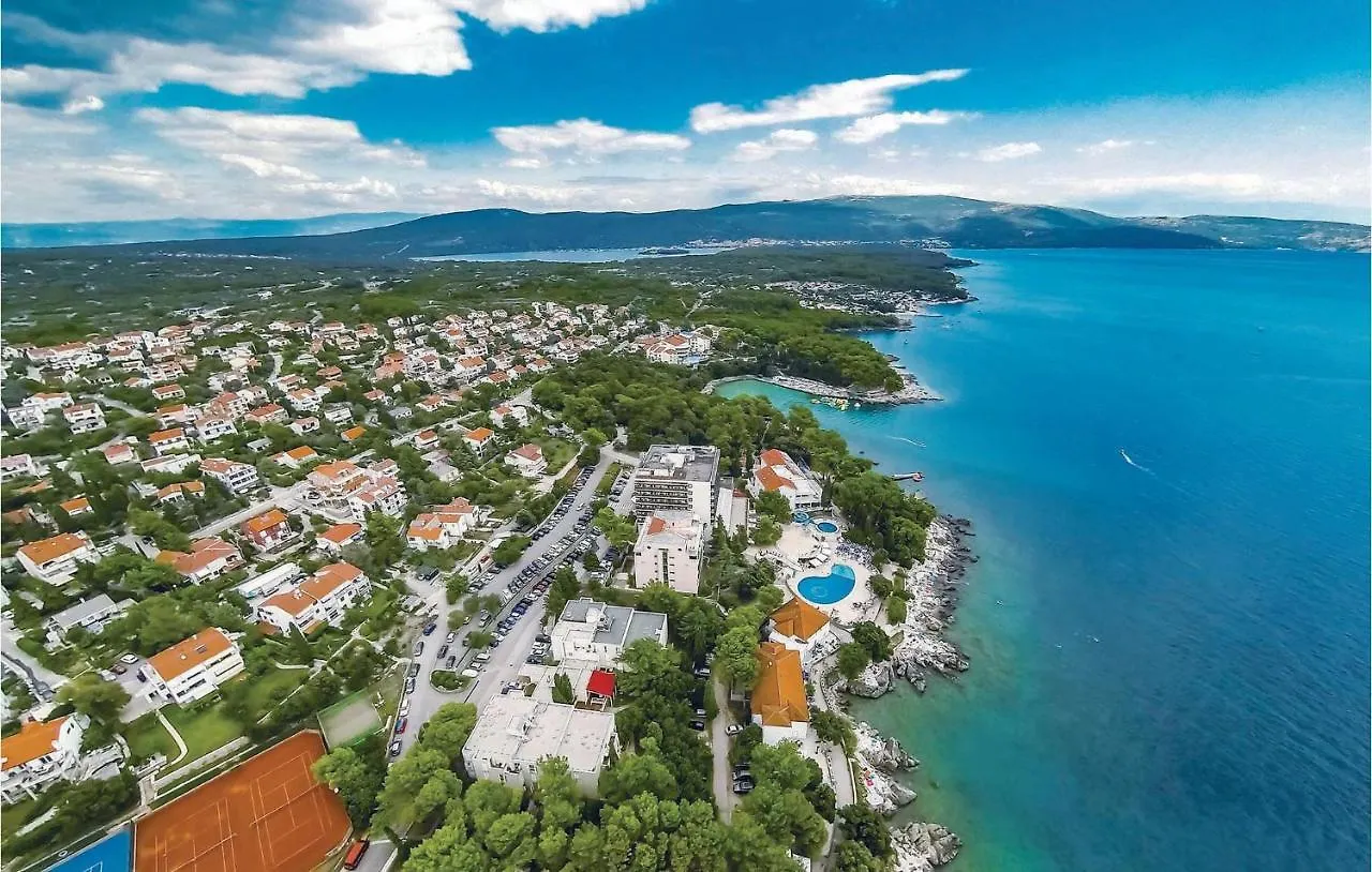 1 Bedroom Beautiful Apartment In Linardici Croatia